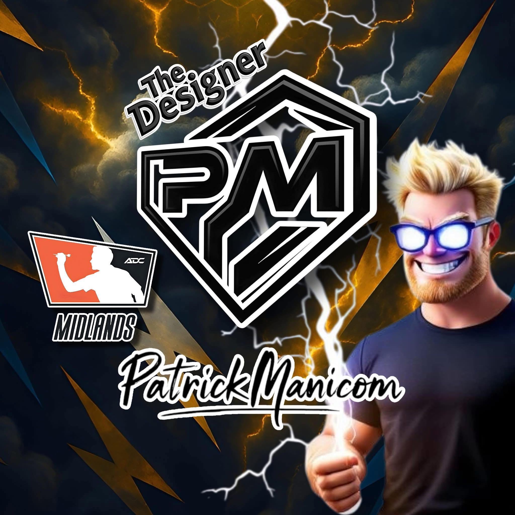 Patrick Manicom